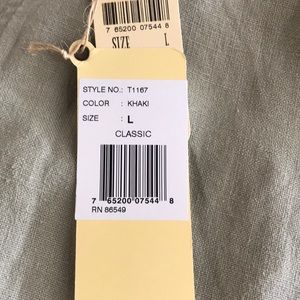 Tommy Bahama linen pants